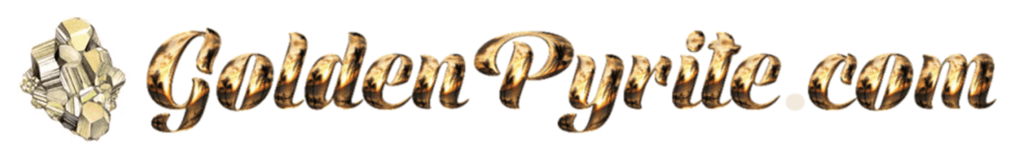 Golden Pyrite